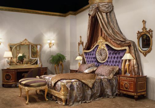 Мебельный гарнитур для спальни Saba