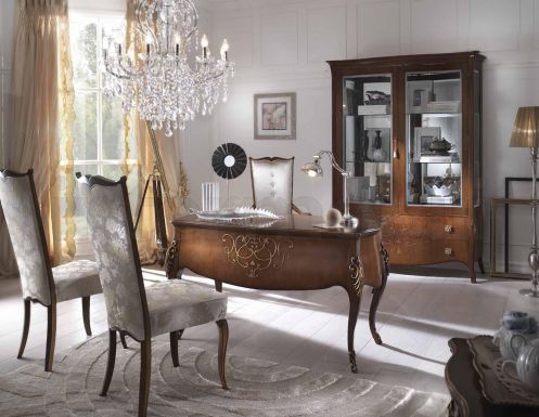 Мебельный гарнитур для кабинета от BBELLE