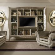 Мебельный гарнитур для гостиной комнаты