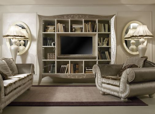 Мебельный гарнитур для гостиной комнаты