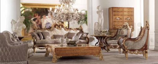 Мебельный гарнитур из коллекции Hermes