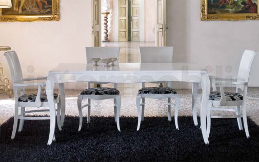 Мебельный гарнитур DUNA для столовой комнаты