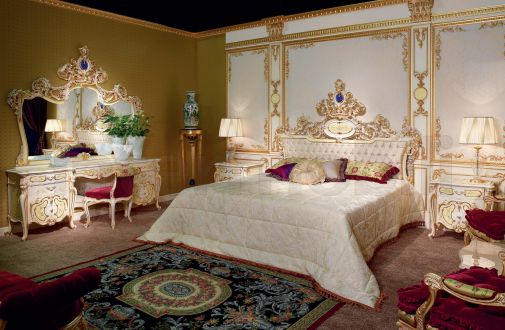 Мебельный гарнитур для спальни MENERVA