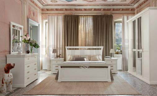 Мебельный гарнитур VITTORIA для спальни