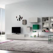 Мебельный комплект для современной гостиной