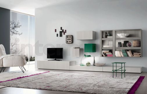 Мебельный комплект для современной гостиной