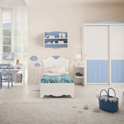 Мебельный набор для детской комнаты от Pentamobili