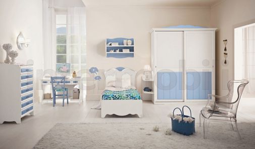 Мебельный набор для детской комнаты от Pentamobili