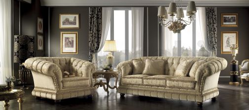 Мебельный набор Impero для гостиных комнат