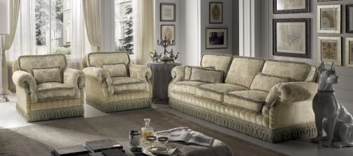Мебельный набор Rossini для гостиных