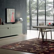 Буфет с двумя створками Vanity