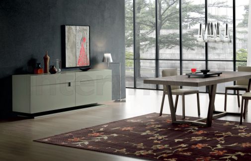 Буфет с двумя створками Vanity