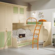 Мебельный набор для детской спальни от Pentamobili