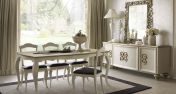 Мебельный набор в классическом стиле для столовой