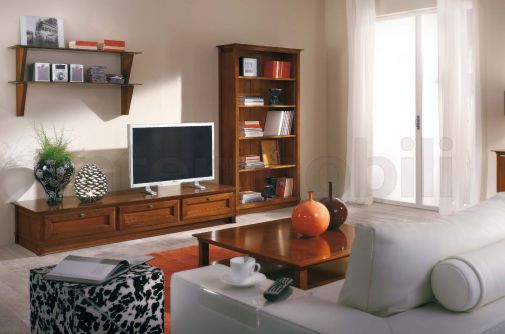 Мебельный набор для гостиной от Vaccari