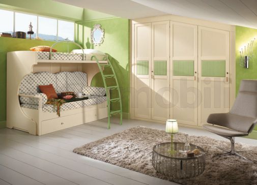 Мебельный набор от Pentamobili