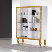 Миниатюрный книжный шкаф