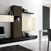 Многофункциональная композиция для гостиной Mercantini