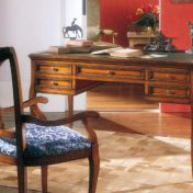 Рабочий стол с 5 ящиками