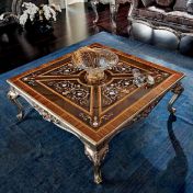 Журнальный столик в перламутре