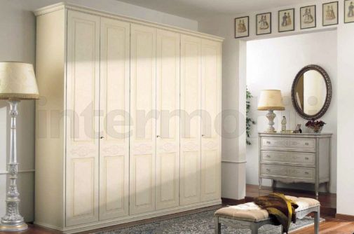 Модный шкаф Cigno из последней коллекции Meredian