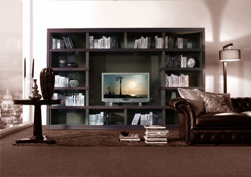 Стенка для гостиной MODULA