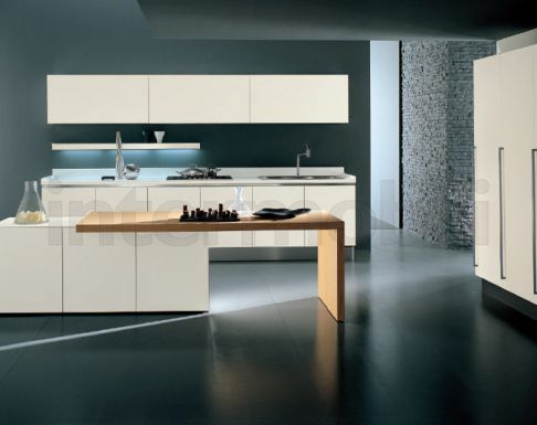 Кухня Moon Gola