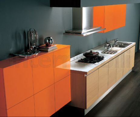 Кухня Moon Gola