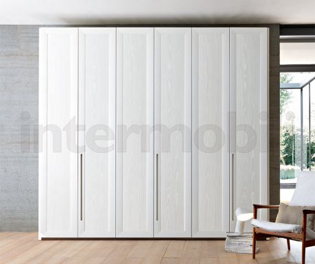 Модульный шкаф VANITY с распашными створками