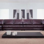 Модульный диван от итальянской компании.