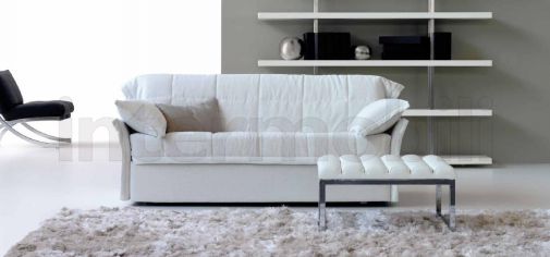 Модульный двухместный диван