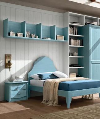 Morning - уютная спальня для ребенка.