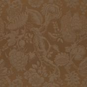 Mpingo Damask - Sienna
