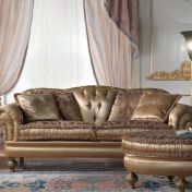 Мягкая композиция для гостиной из коллекции Amos