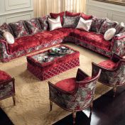 Мягкая мебель WELCOME для гостиных от Bedding