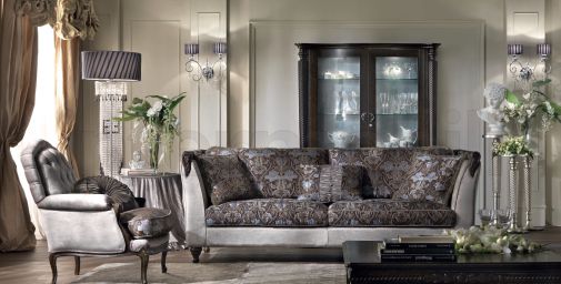 Мягкая мебель из коллекции Tzion