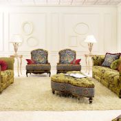 Мягкая мебель от итальянской фабрики