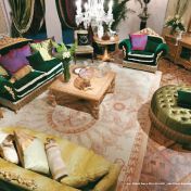 Мягкая мебель для гостиной от Medea.