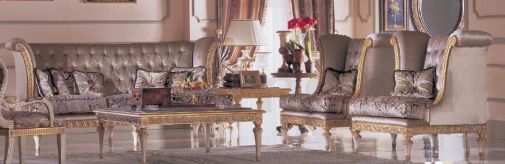 Мягкая мебель из коллекции Temptations