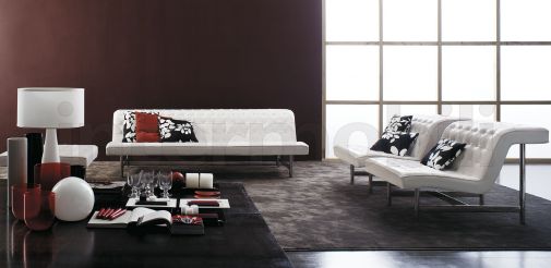 Мягкая мебель AMERIGO на каркасе из стали