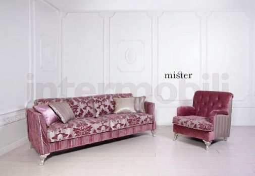 Мягкая мебель для интерьера гостиной.