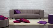 Мягкая мебель из современной коллекции MR. TAILOR