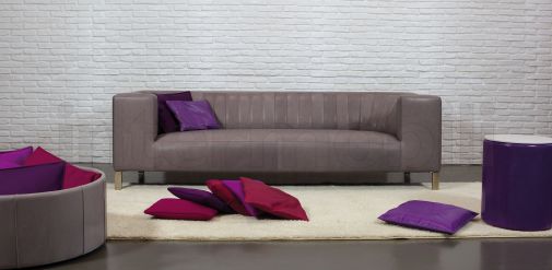 Мягкая мебель из современной коллекции MR. TAILOR