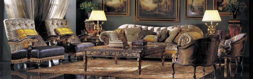 Мягкая мебель из коллекции Temptations