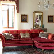 Мягкая мебель VENERE на каркасе из натурального дерева