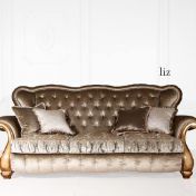 Мягкий диван от итальянской компании Mantellassi.