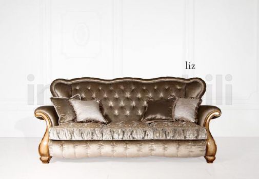 Мягкий диван от итальянской компании Mantellassi.