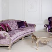 Мягкий гарнитур для гостиной.