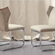 Мягкий стул из коллекции Sunrise