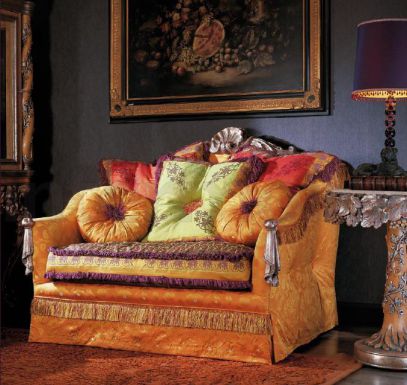 Мягкое и уютное кресло из коллекции Jumbo.